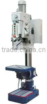 Frequency Speed Vertical Drilling Machine With Stepless Speed ZWB5040A,ZWB5050A