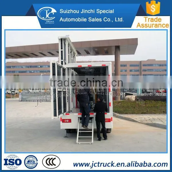 Fully Automatic Lifting Outdoor Small LED Truck FOB Price photo-2