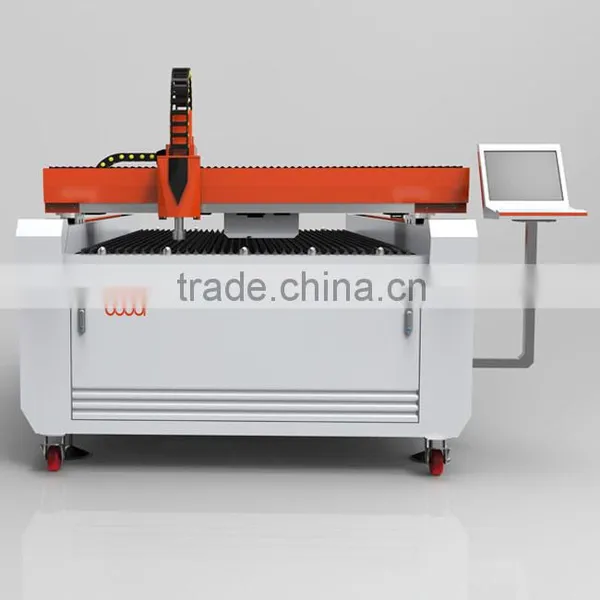 Hot Sale Fiber Laser Metal Cutter Machines photo-2