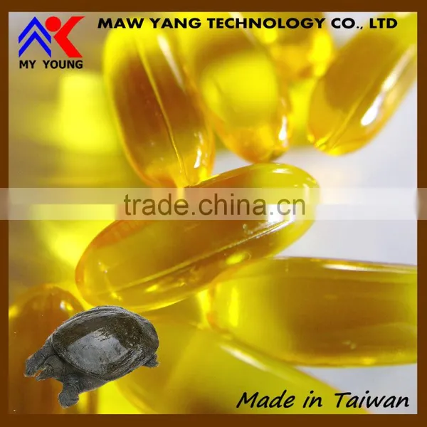 Natural Premium Quality Terrapin Fish Oil Softgel Healthy Capsule photo-5