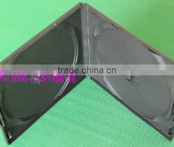 Small 9mm pp Case Black Double photo-5