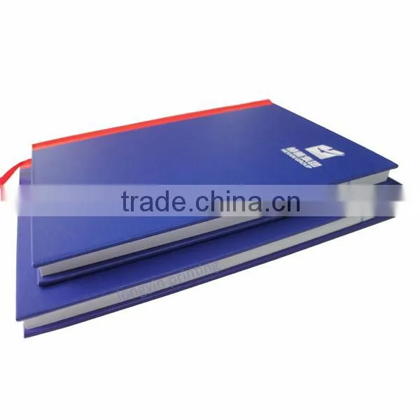 Customized High Quality Company Notebook Printing photo-4