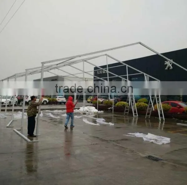 Customized Clear Span Tents for Events With Furniture/Floor/Cooling/Lighting photo-6