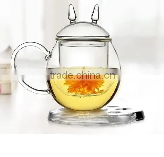 Totoro Cat Shaped Tea Pot photo-4