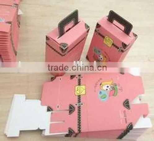Custom Food Packaging Paper Box Printing photo-6