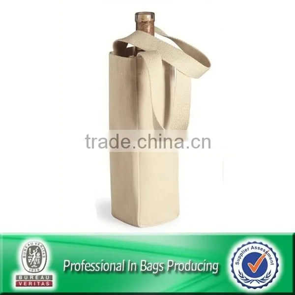 High Quality Custom Cheap Reusable Single 1.5L Bottle Wine Cooler Bag photo-3
