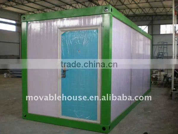 Prefab Container Motel for Holiday