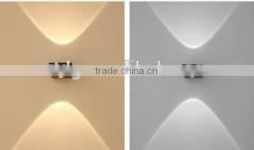High Power Led Wall Lamp Cube 1W 2W 3W 4W 5W 6W (Shenzhen Factory) photo-5