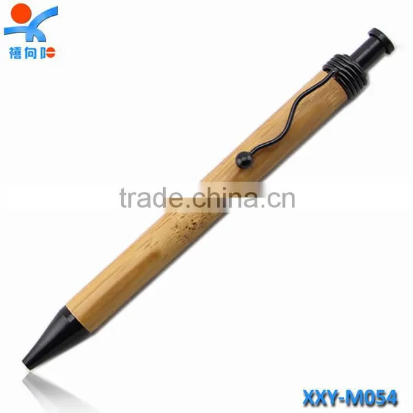Pen Advertisement Sample Promotional Wood Ball Pen