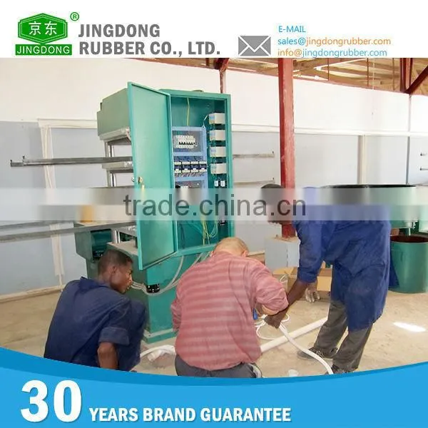 High Efficiency Low Noise Plastic Product Machine photo-5