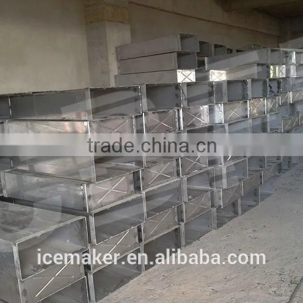 Space-saved 10tons Ice Block Machine For Africa Market photo-4