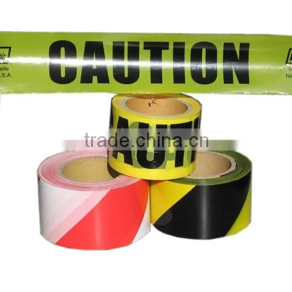 PE Hazard Warning Tape photo-4