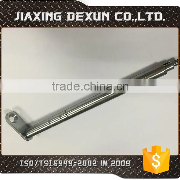 Customized Shaft Bellows Coupling for Cnc Machining and Anodizing Cnc Machining Parts photo-2