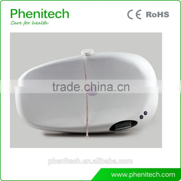 High Quality Digital Baby Weighing Scale With White Color photo-5