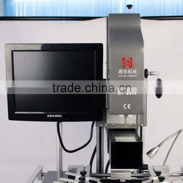 Dinghua DH-G200 Visual Optical Alignment BGA Machine, Pcb Soldering Station photo-3