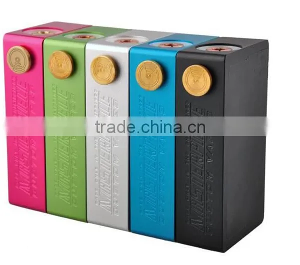 2015 Express New Products Cherry Bomber Box Mod Magnet Switch With 510 Thread photo-3