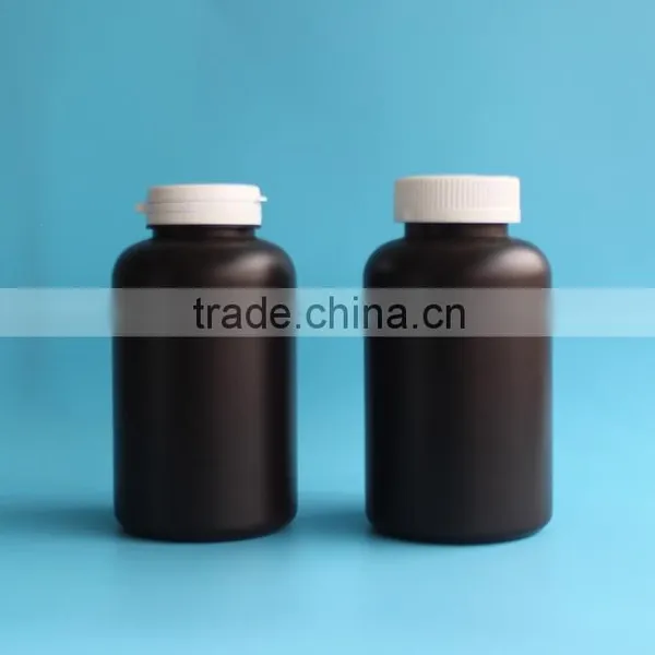 High Quality Factory Sale Empty Medicine Bottle photo-3