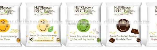 Brown Rice Tea