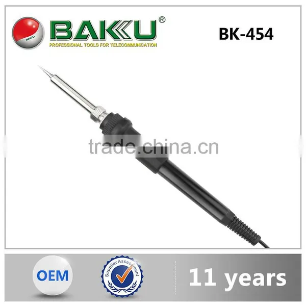 BK-454 High Quality Mobile Phone Soldering Iron With Soldering Iron Kit photo-3