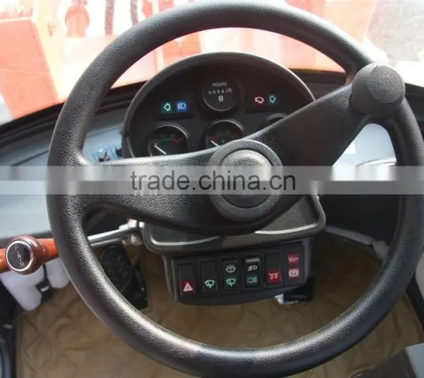 Best Price 80z Wheel Loader for Sale With CE, ISO Certification photo-3