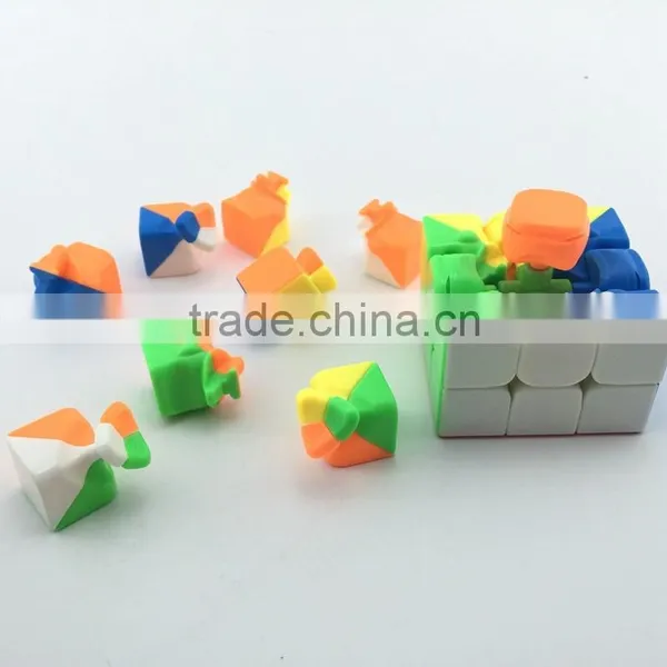 TT Toys High Quality Speed Magic Cube Wholesale Advertising Cubes photo-3