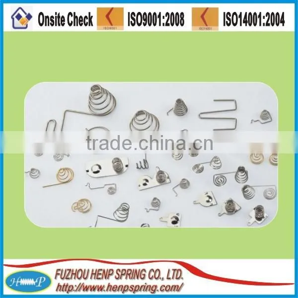 Strong Steel Trailer Ramp Tension Springs photo-2
