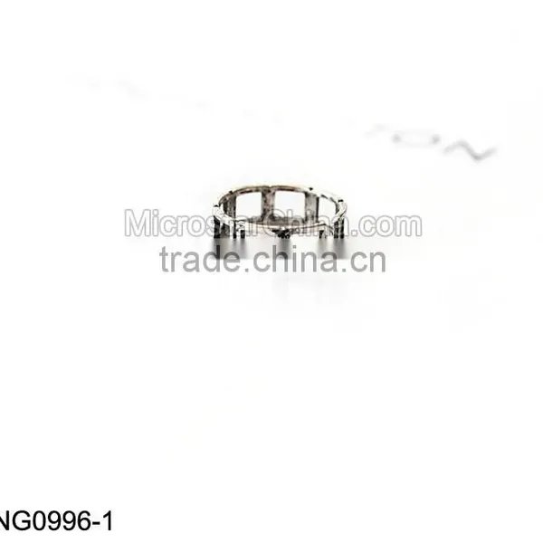 2015 Young People 2pcs Set Hip-hop Ring photo-3