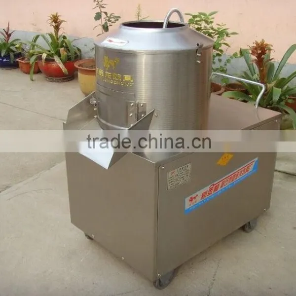 Potato Peeling Machine