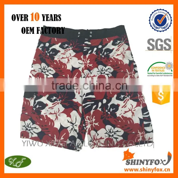 S2016 Hot Sales Quick DryCustom Printed Men's Boardshorts Sexy Xxx Mens Beach Shorts
