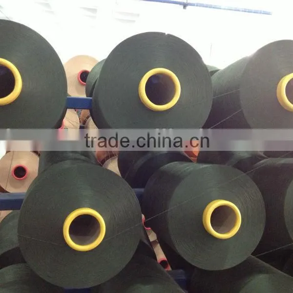 Polyester Dyed Yarn Made in Zhejiang China