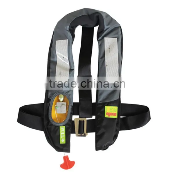 Water Sport Automatic Inflatable Life Jacket photo-3