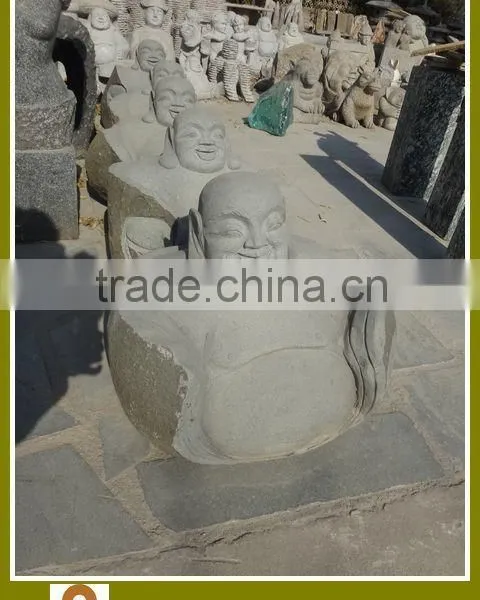 Old Stone Buddha Carving photo-3