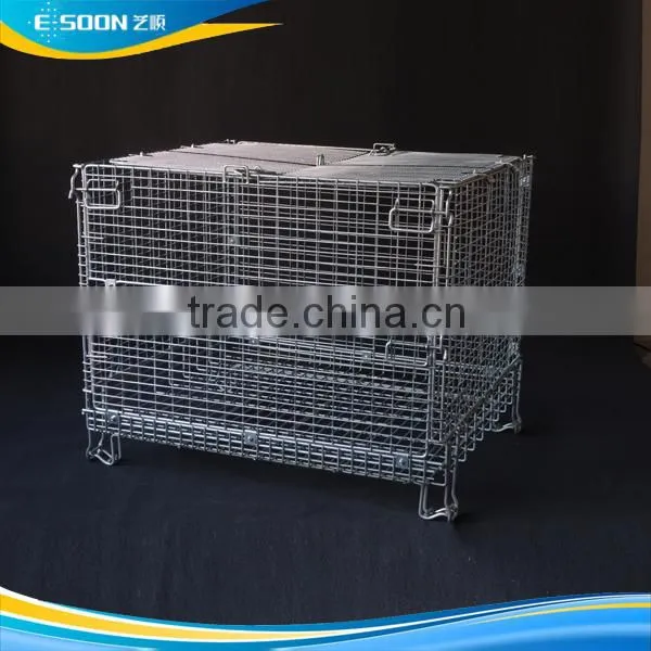 Warehouse Storage Box Use and Metal Material Storage Box photo-5