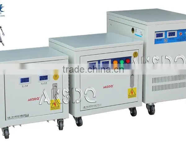 3 Three Phase & Single Phase Voltage Transformer photo-3