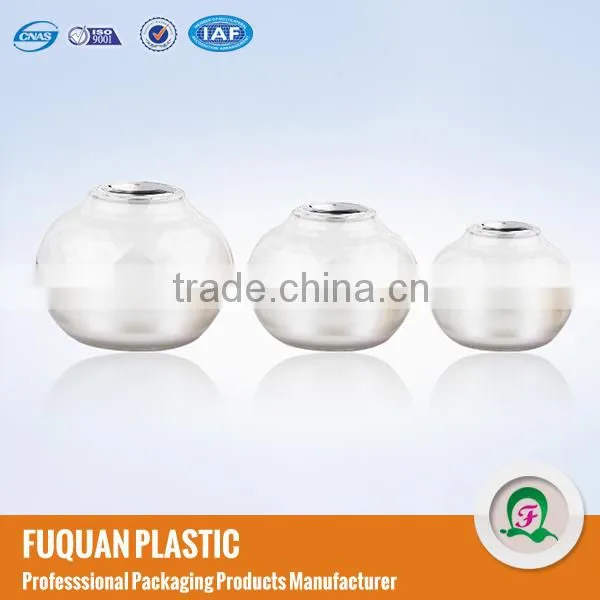 HOT Acrylic Cosmetic Cream Jar
