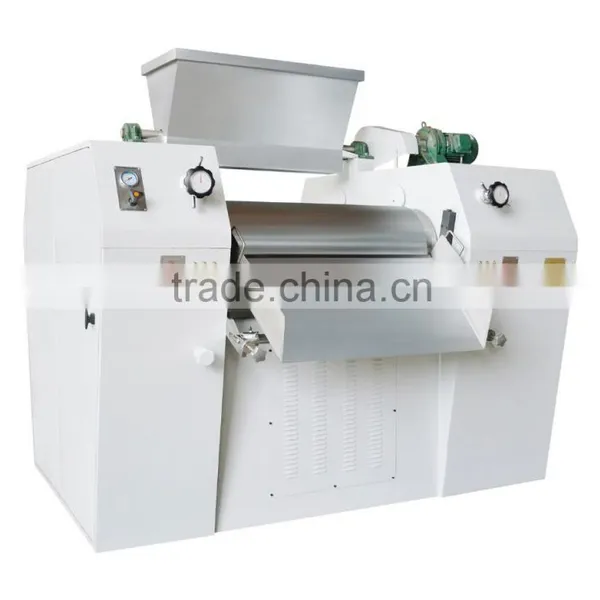 YSP Series Hydraulic Three Roller Mill(YSH400-1000) photo-5