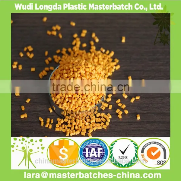 ABS/PE/PP/HDPE/LDPE Plastic Masterbatch photo-4
