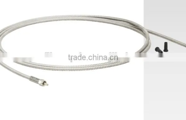 High Power Multimode Fiber Optic Patch Cord SMA-SMA