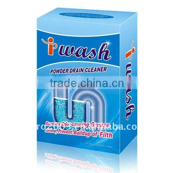 Powder Drain Cleaner/ Drain Sterilize