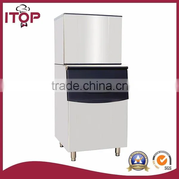 IS-850/IS-1300 Ice maker (flake ice, nugget ice)