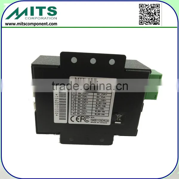 CE/FCC 24W/48V 1 Port Gigabit PoE Injector for IP Phone, IP Cam, AP, Security & Networking Devices photo-3