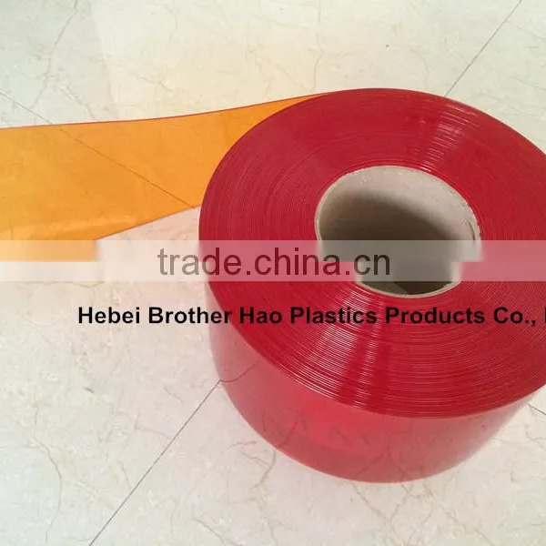 Anti-insect Orange Pvc Strip photo-2