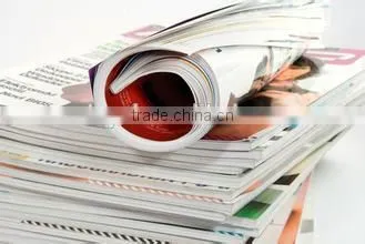 Two Sides Coated Art Paper For Magzine Printing photo-3