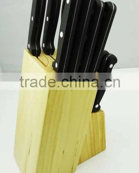 MingFeng PP Handle Cleaver Knife Set photo-5