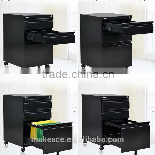 Trade Assurance Metal kd Storage Chest With Wheels photo-5