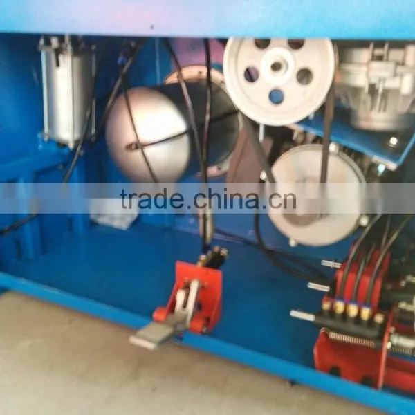 Automatic Tyre Changer Left Hand Helper Tilt Column photo-4