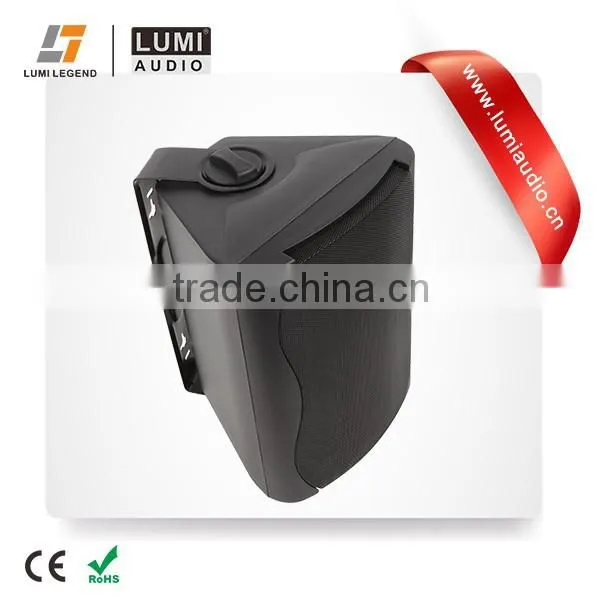 6.5 Inch Waterproof Mineral On Wall Mount Speaker photo-3