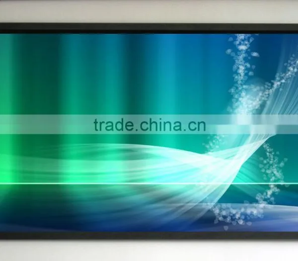 Fixed Frame Projector Screen/Fixed Frame Projection Screen/Home Cinema Projection Screen From Factory photo-3