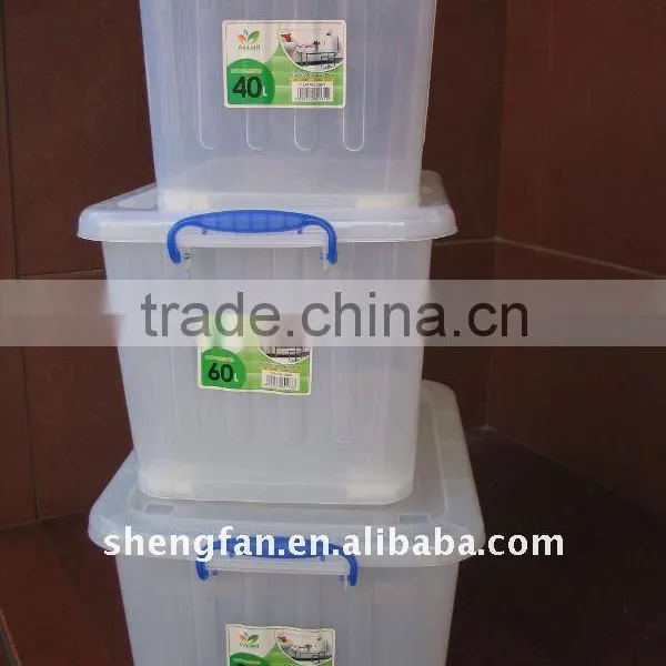 Plastic Storage Box Storage Case photo-6