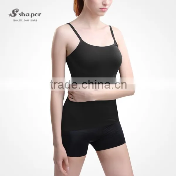 S-SHAPER Hot Sale Slimming Shaper Women Tank Top photo-2